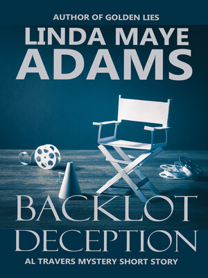 cover image of Backlot Deception